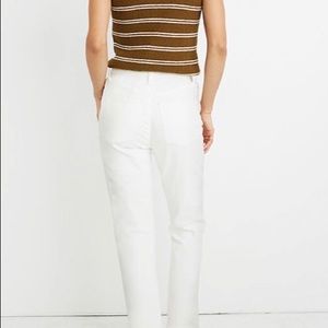 Madewell Jeans - NWT Madewell High Rise Slim Jean Madewell Jeans - NWT Madewell High Rise Slim Jean
